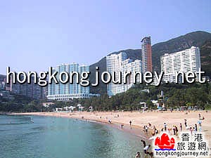 香港岛 浅水湾
(香港旅游网)